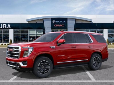 2026 GMC Yukon Elevation