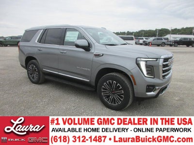 2027 GMC Yukon Elevation