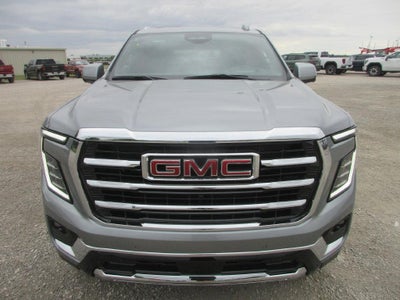 2027 GMC Yukon Elevation