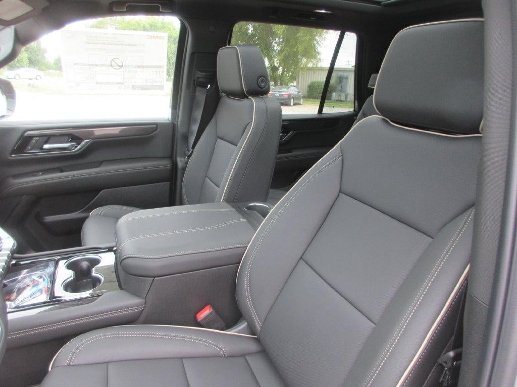 2027 GMC Yukon Elevation