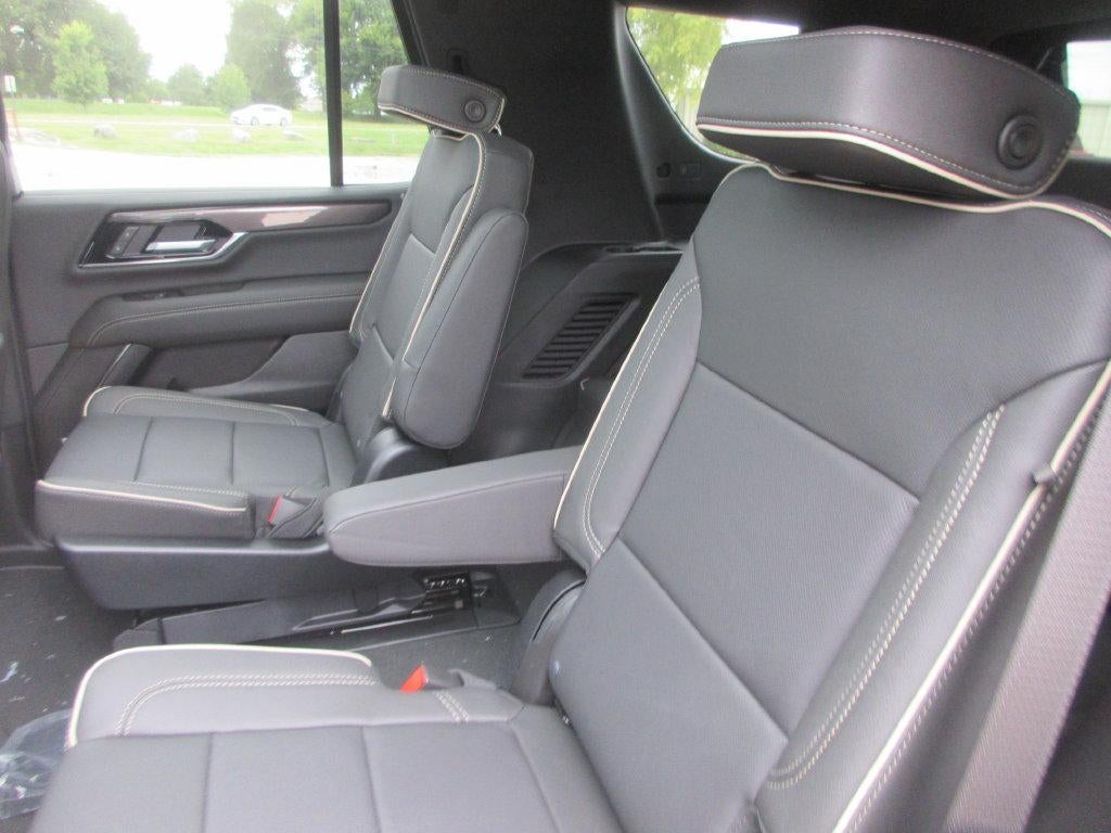 2027 GMC Yukon Elevation