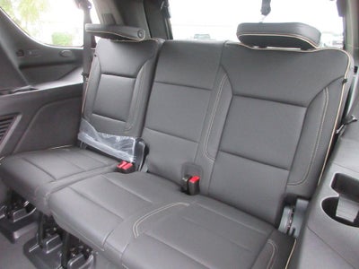 2027 GMC Yukon Elevation