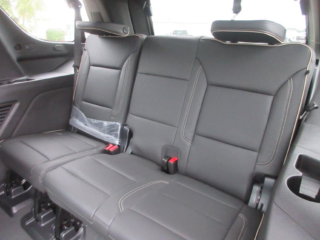 2027 GMC Yukon Elevation