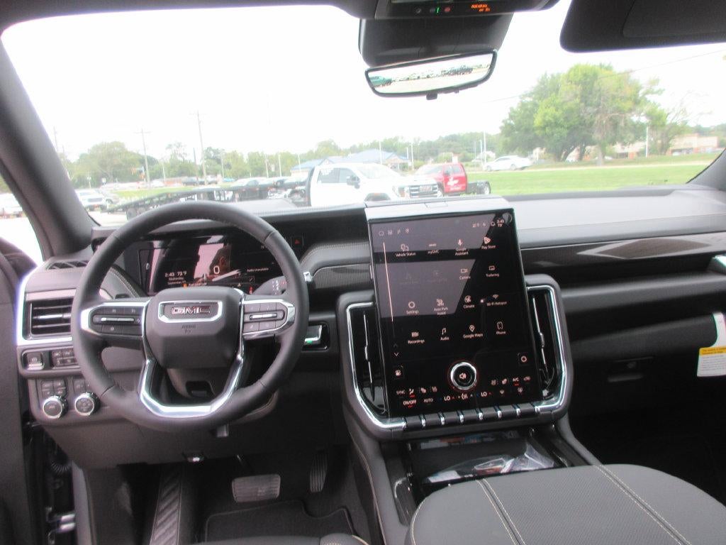 2027 GMC Yukon Elevation