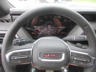 2027 GMC Yukon Elevation