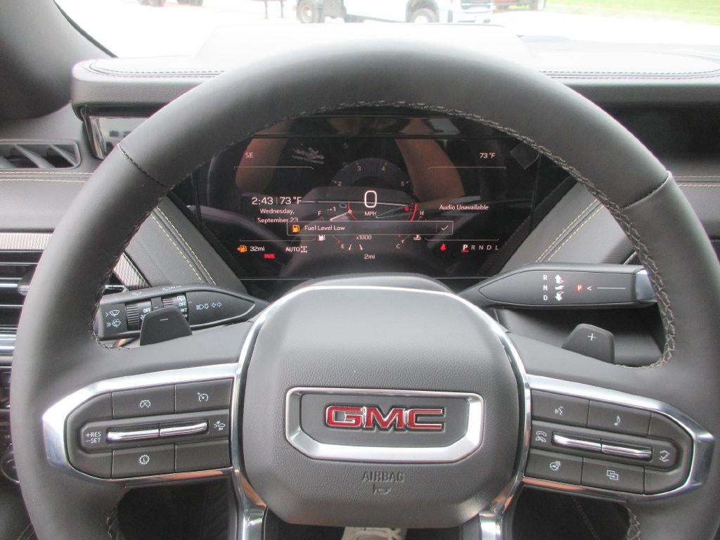 2027 GMC Yukon Elevation