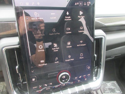 2027 GMC Yukon Elevation