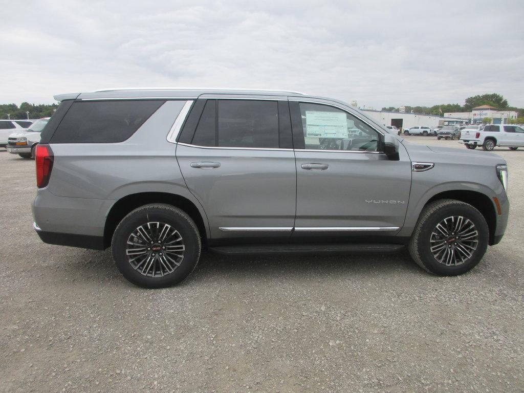2027 GMC Yukon Elevation