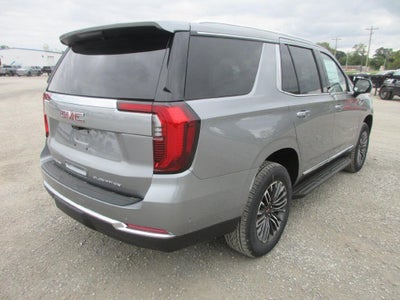 2027 GMC Yukon Elevation