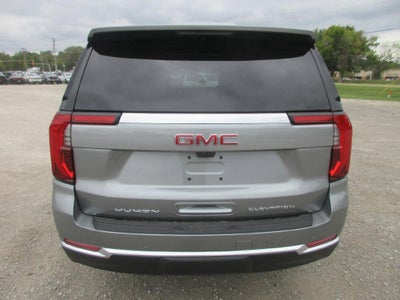 2027 GMC Yukon Elevation