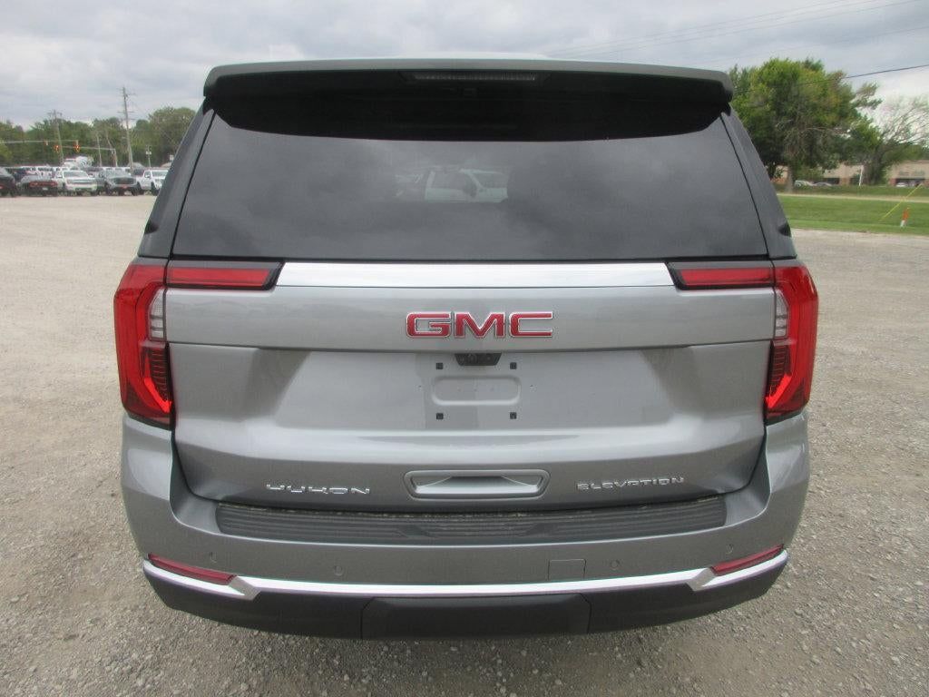 2027 GMC Yukon Elevation