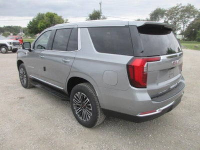 2027 GMC Yukon Elevation