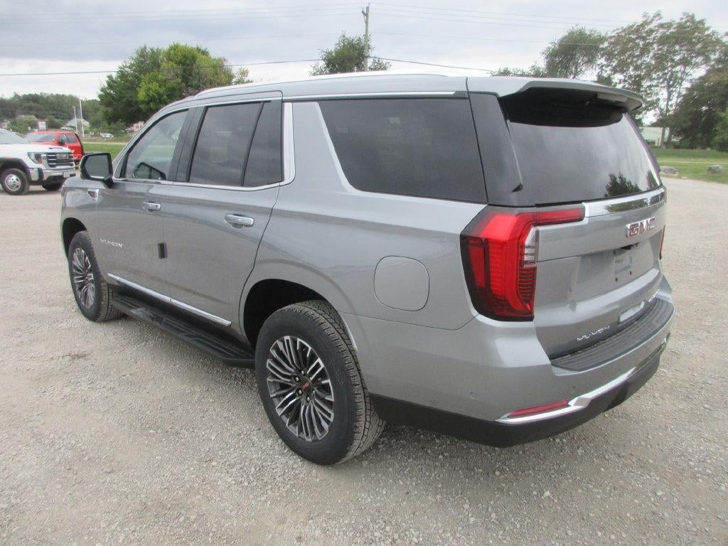 2027 GMC Yukon Elevation
