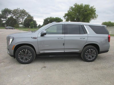 2027 GMC Yukon Elevation