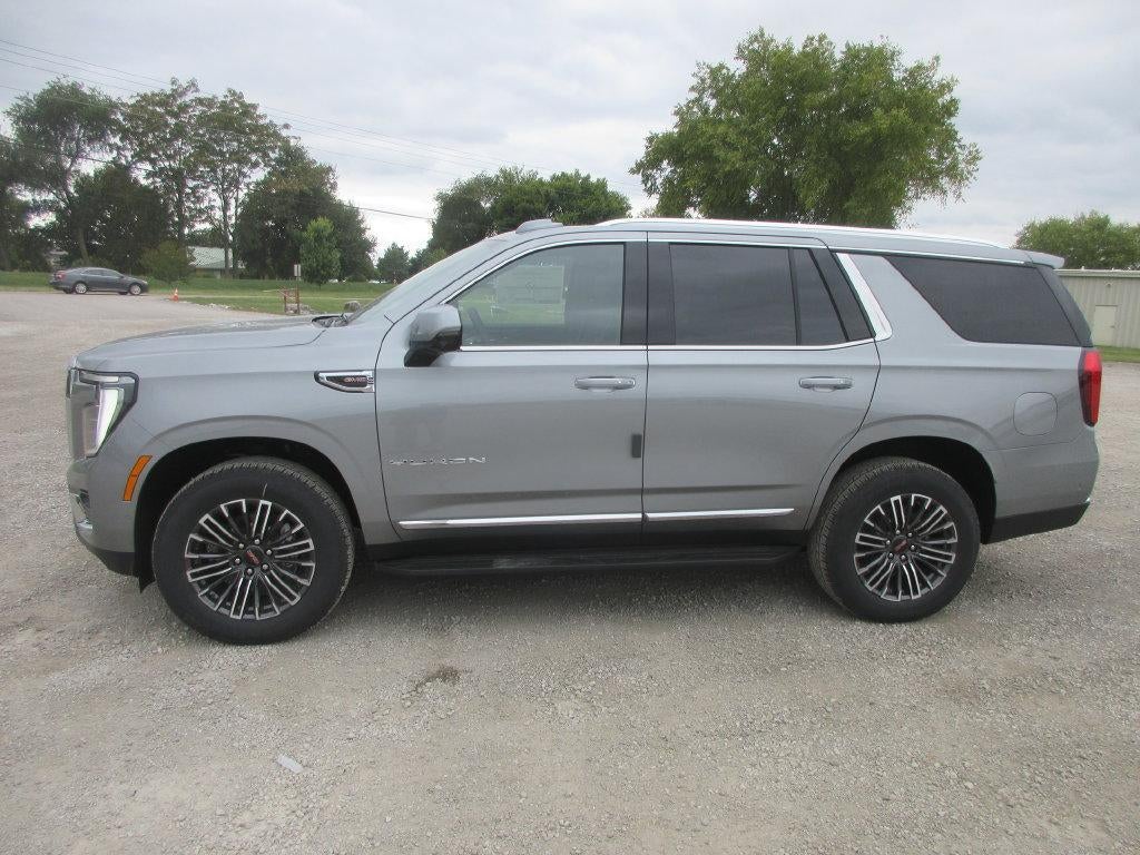 2027 GMC Yukon Elevation