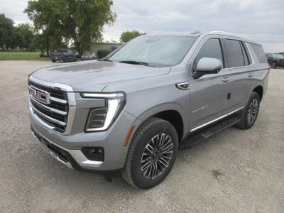 2027 GMC Yukon Elevation