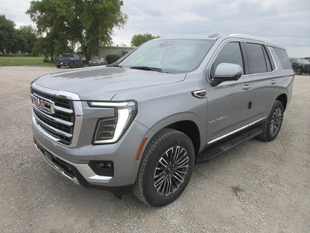 2027 GMC Yukon Elevation