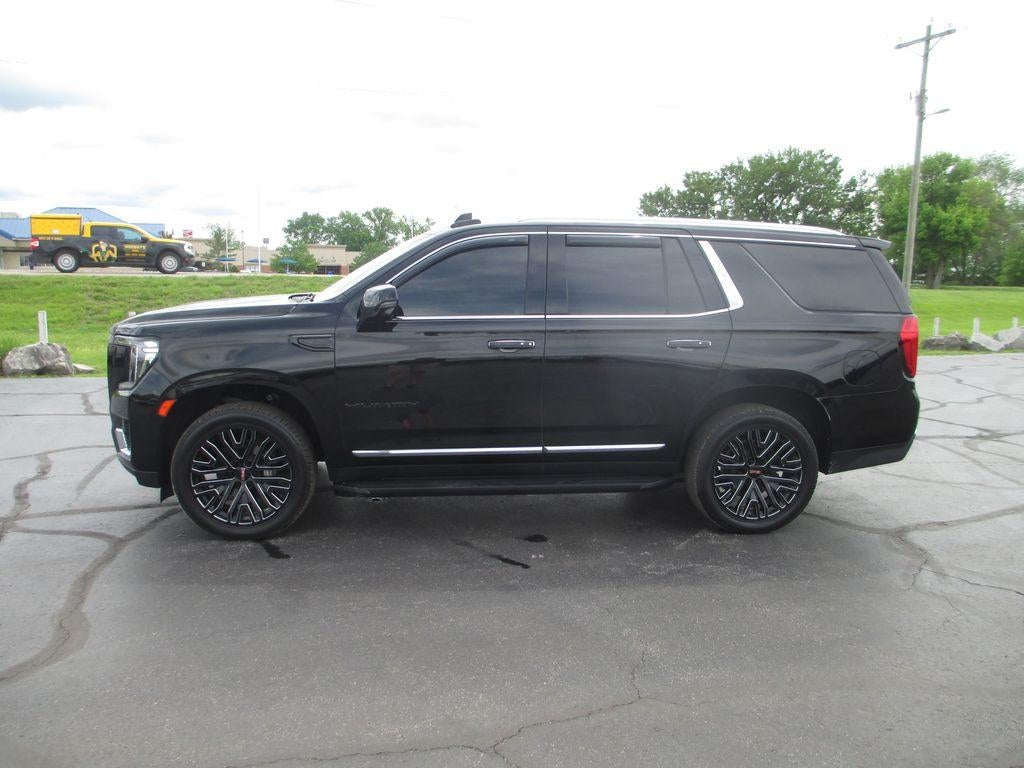 2021 GMC Yukon SLT