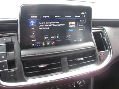 2021 GMC Yukon SLT