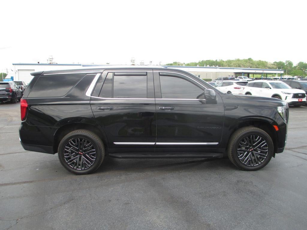 2021 GMC Yukon SLT