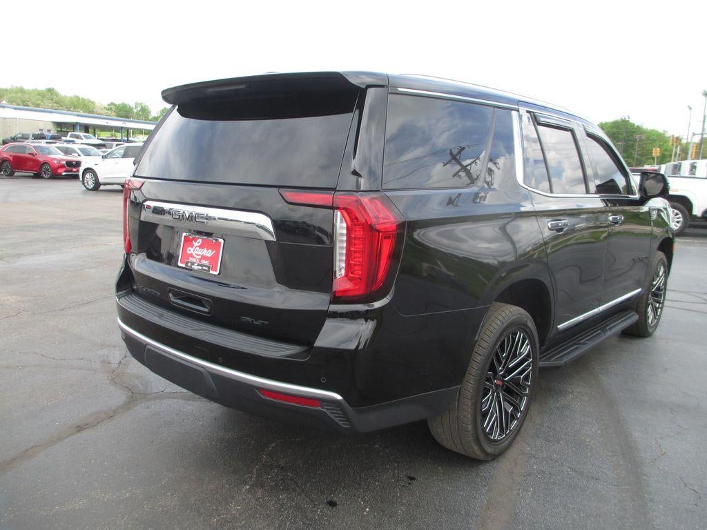 2021 GMC Yukon SLT