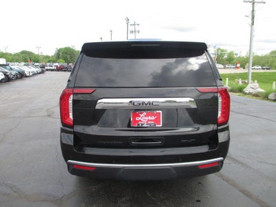 2021 GMC Yukon SLT
