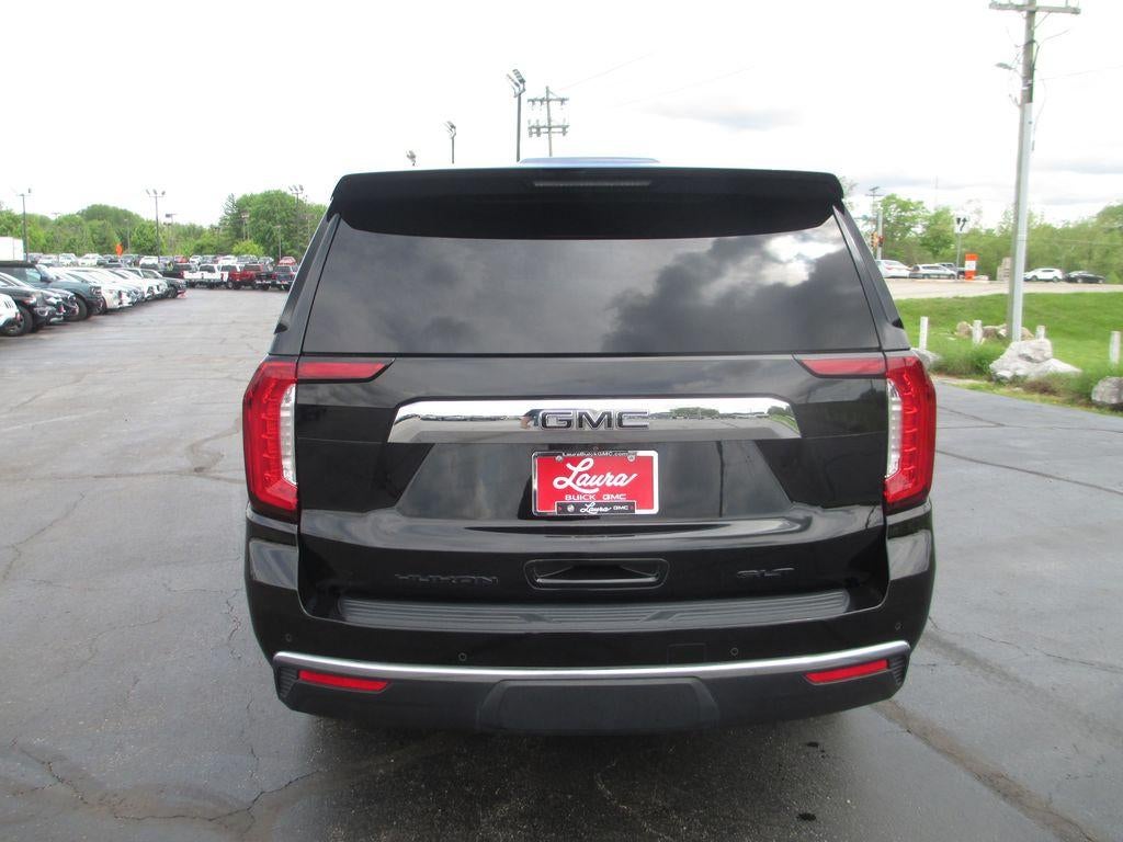 2021 GMC Yukon SLT