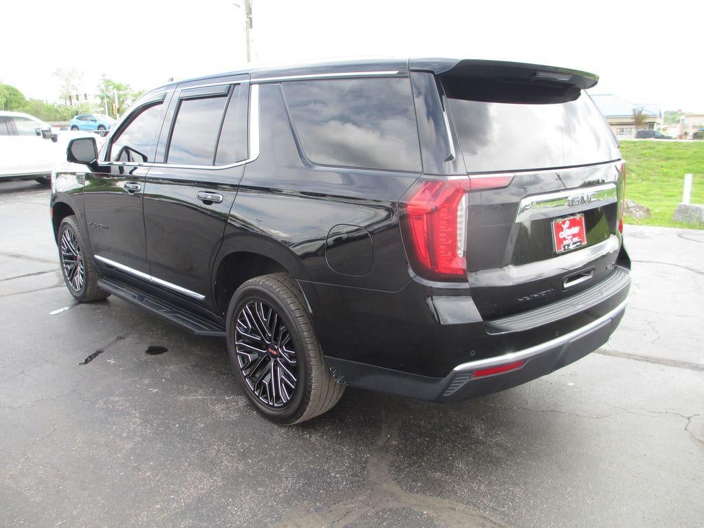 2021 GMC Yukon SLT