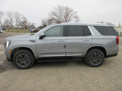 2026 GMC Yukon Elevation