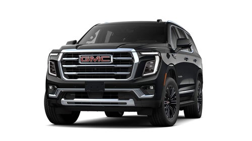 2027 GMC Yukon Elevation