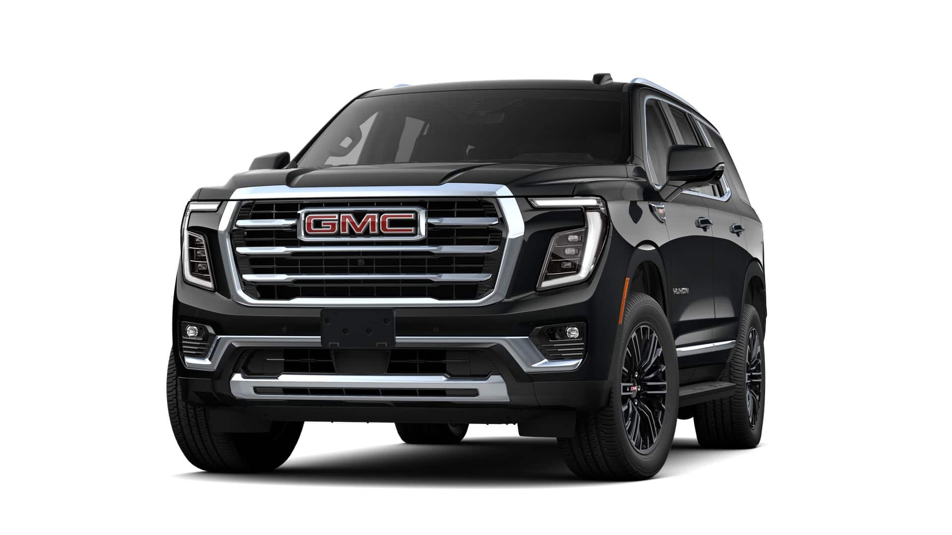 2027 GMC Yukon Elevation
