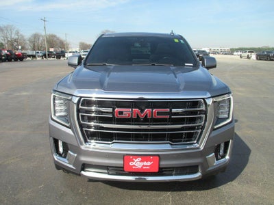 2022 GMC Yukon SLT
