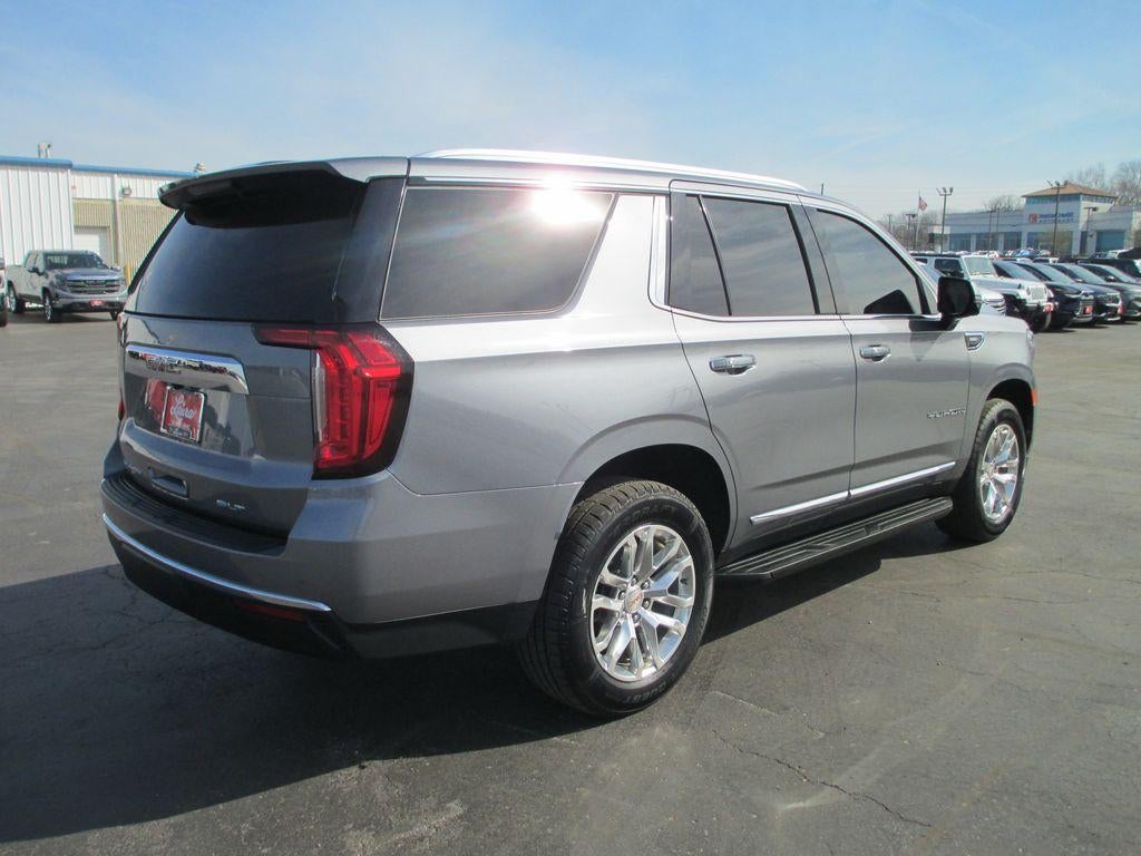 2022 GMC Yukon SLT