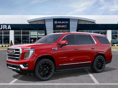 2026 GMC Yukon Elevation