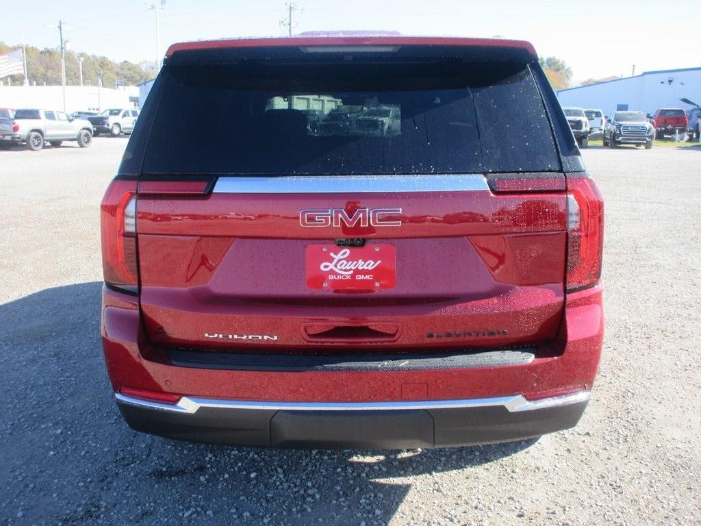 2026 GMC Yukon Elevation