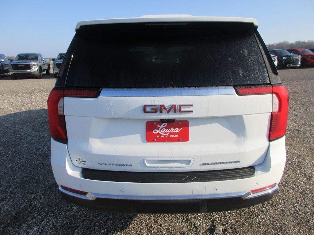 2026 GMC Yukon Elevation