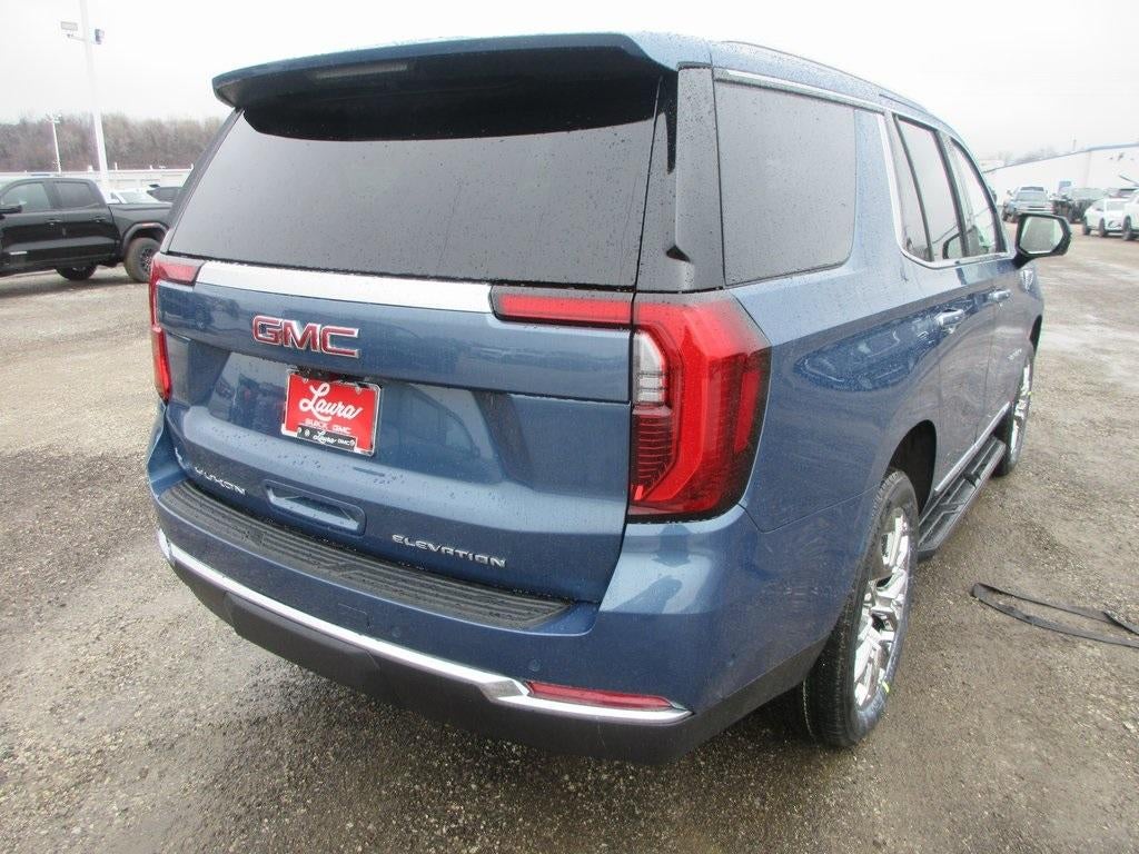 2026 GMC Yukon Elevation