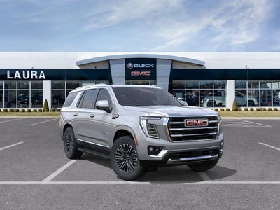 2027 GMC Yukon Elevation
