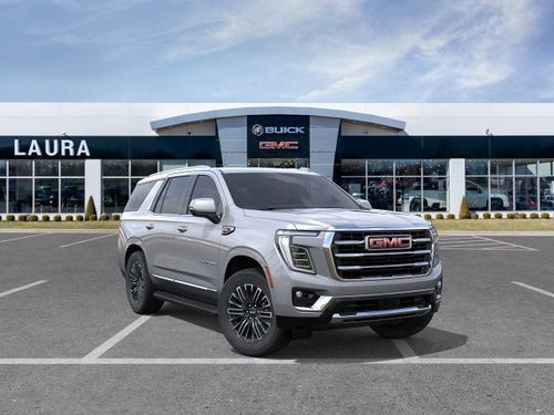 2027 GMC Yukon Elevation