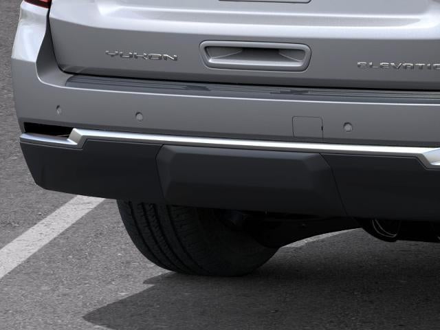 2027 GMC Yukon Elevation