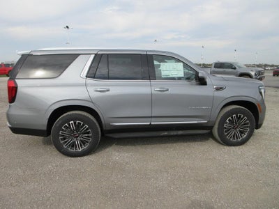 2027 GMC Yukon Elevation