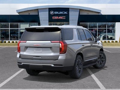 2027 GMC Yukon Elevation