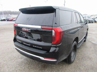 2026 GMC Yukon Elevation