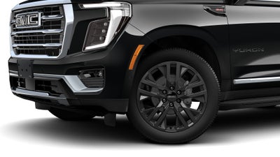 2026 GMC Yukon Base