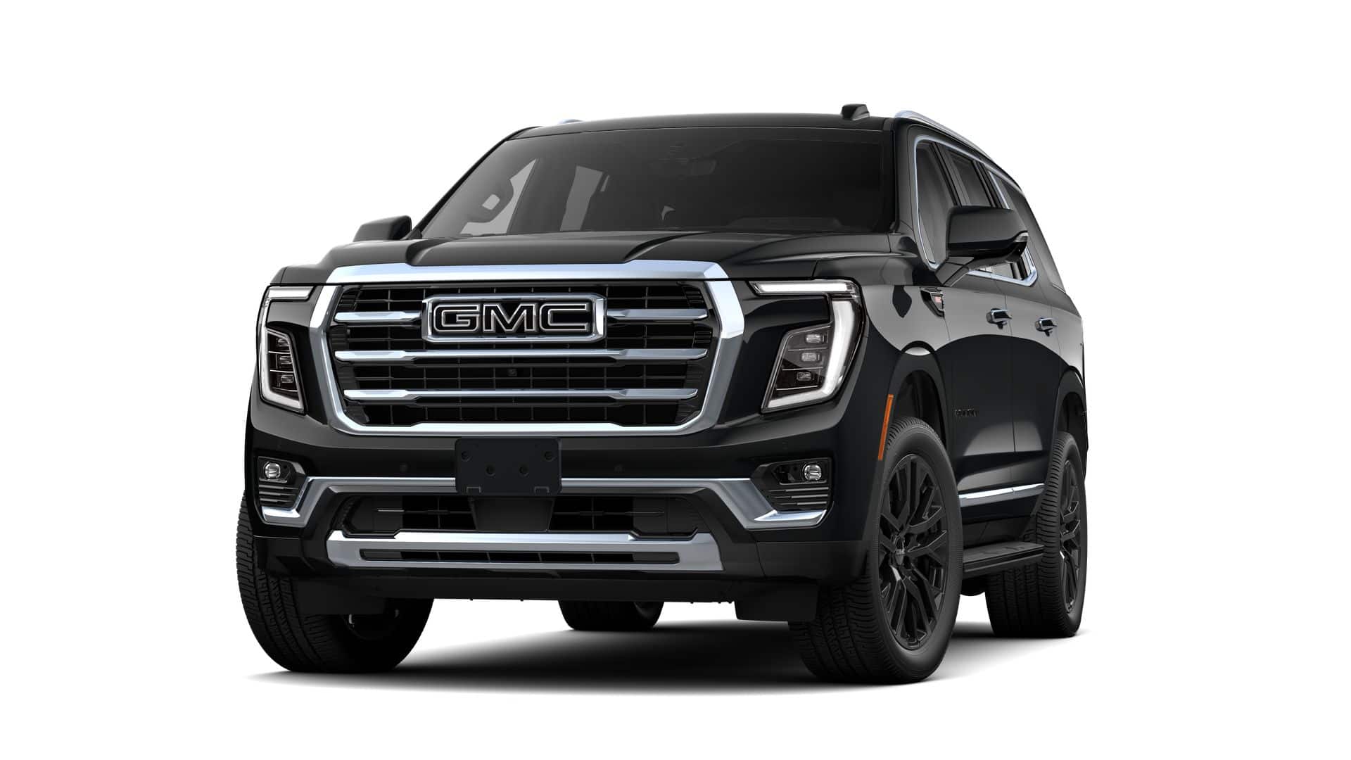 2026 GMC Yukon's photo