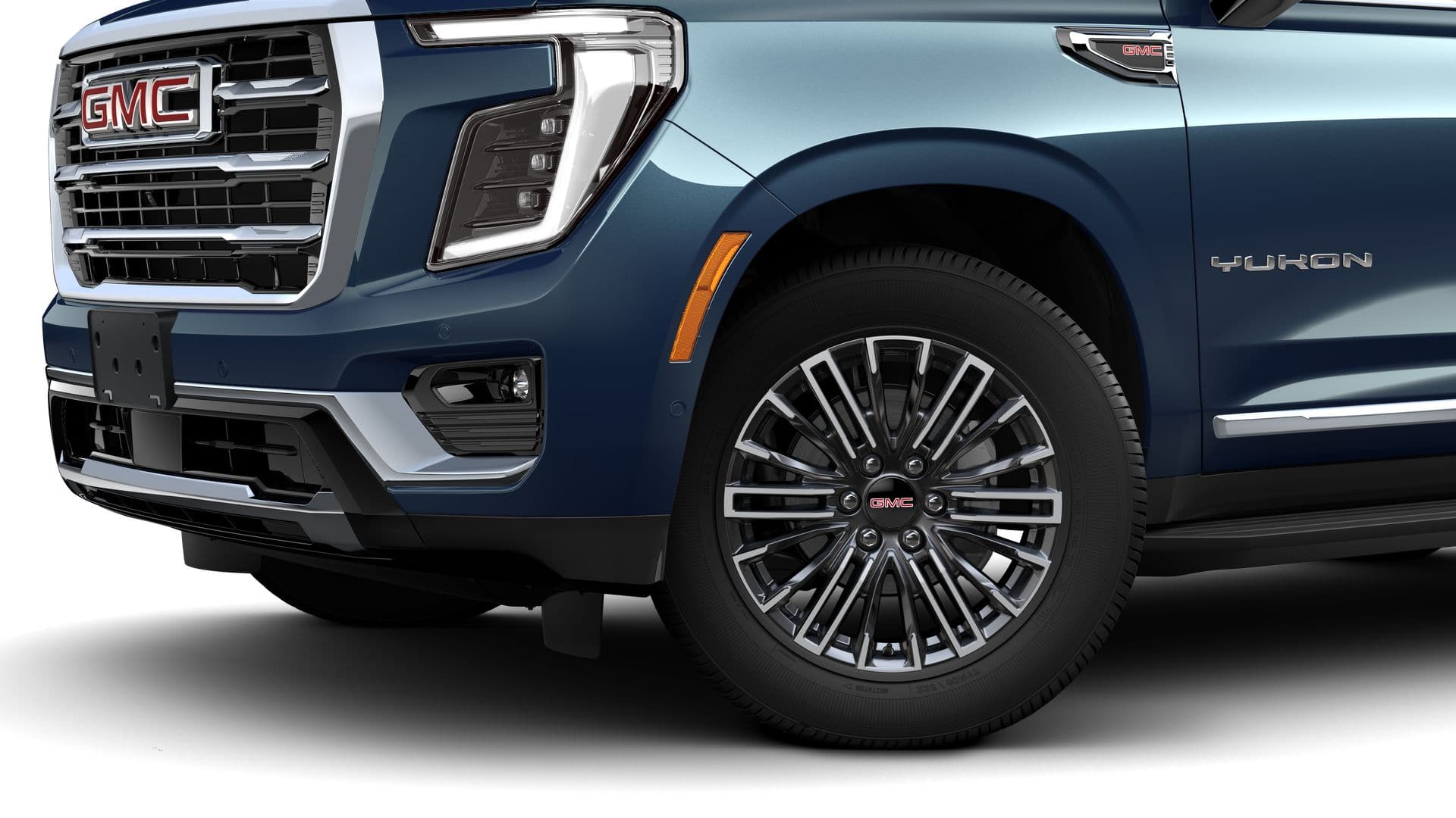2027 GMC Yukon Elevation