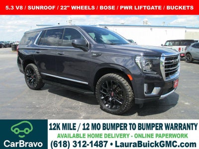 2023 GMC Yukon SLT