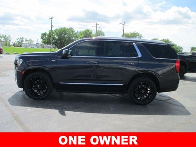 2023 GMC Yukon SLT