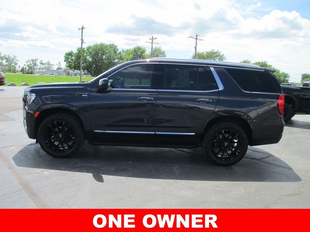 2023 GMC Yukon SLT