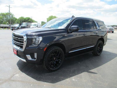 2023 GMC Yukon SLT